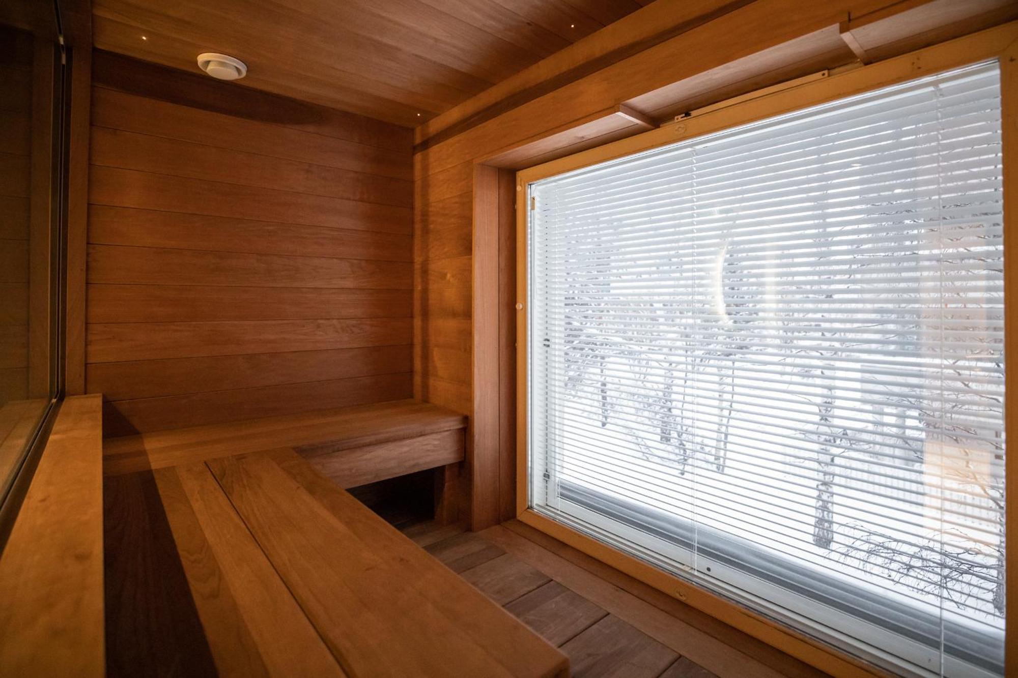 Comfy City Apartment With Sauna Rovaniemi Exterior photo