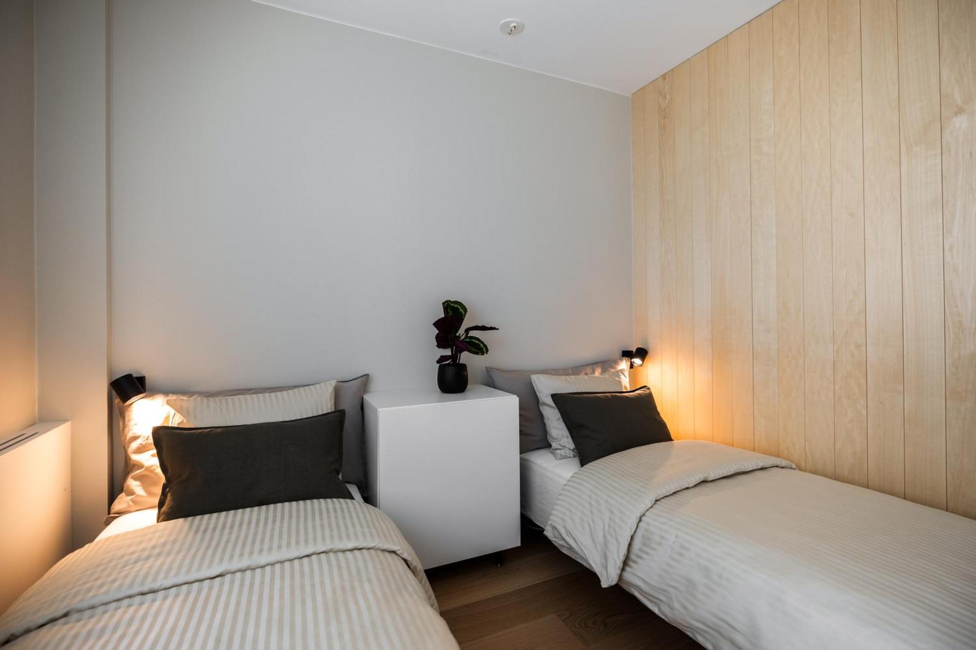 Comfy City Apartment With Sauna Rovaniemi Exterior photo