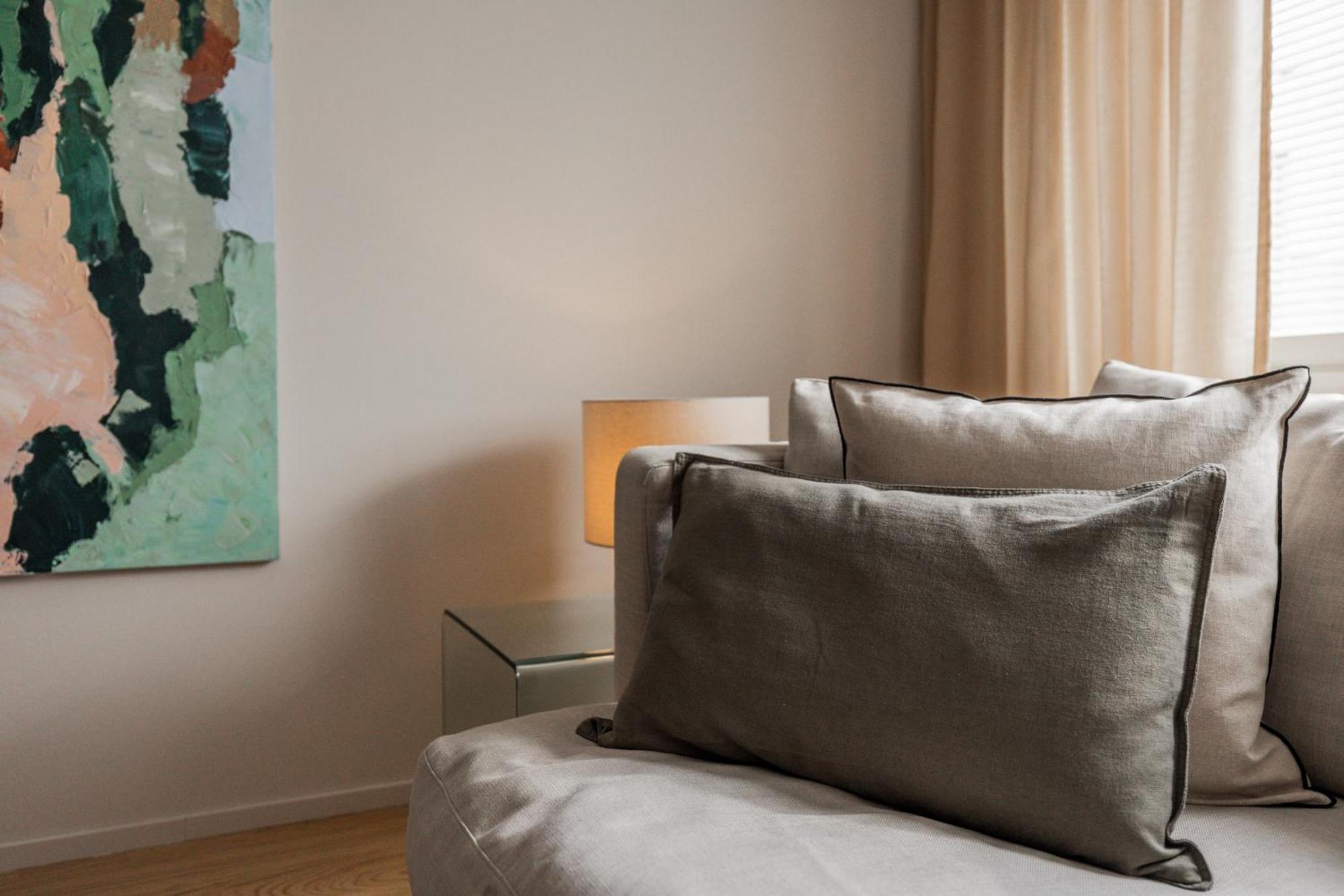 Comfy City Apartment With Sauna Rovaniemi Exterior photo