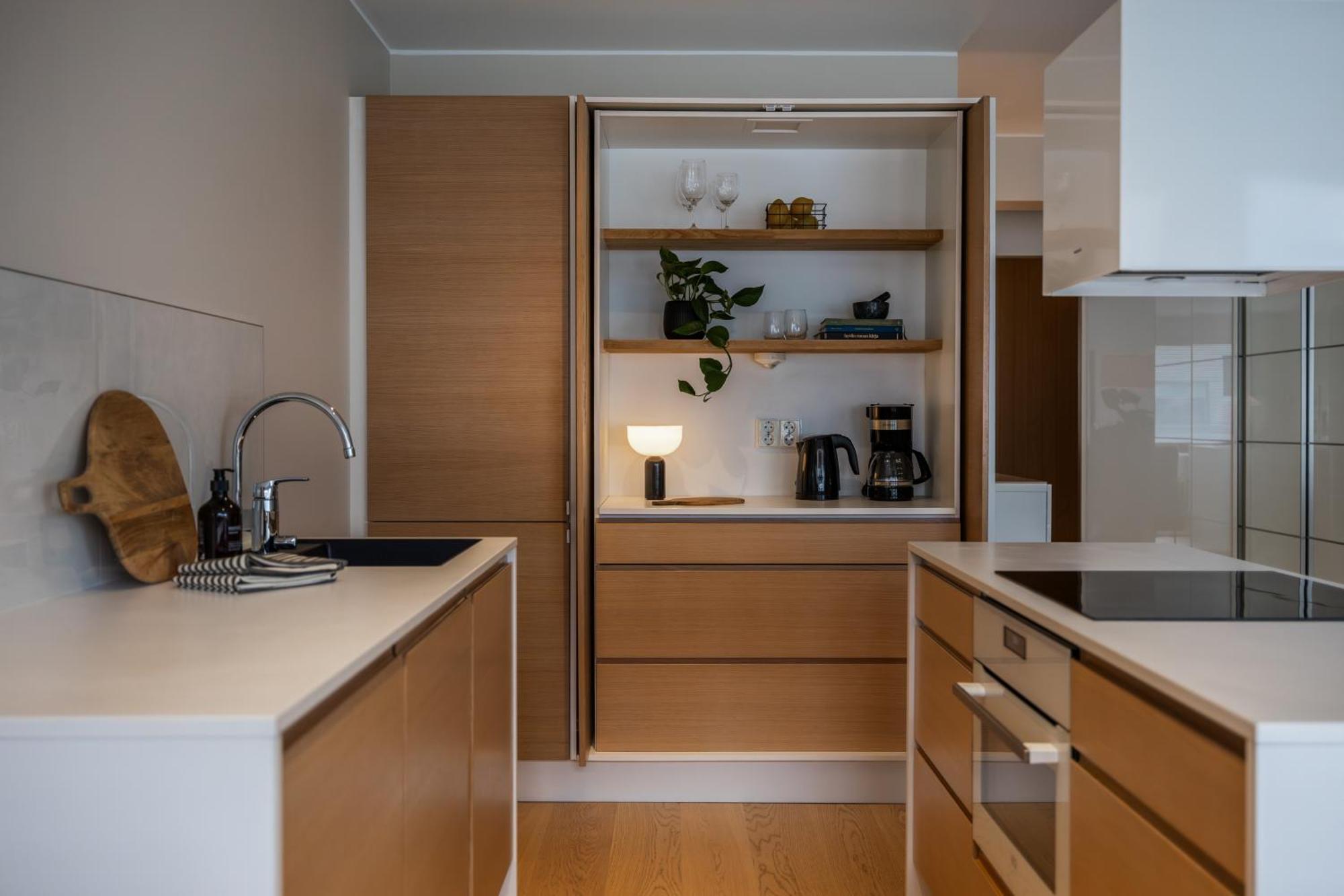 Comfy City Apartment With Sauna Rovaniemi Exterior photo