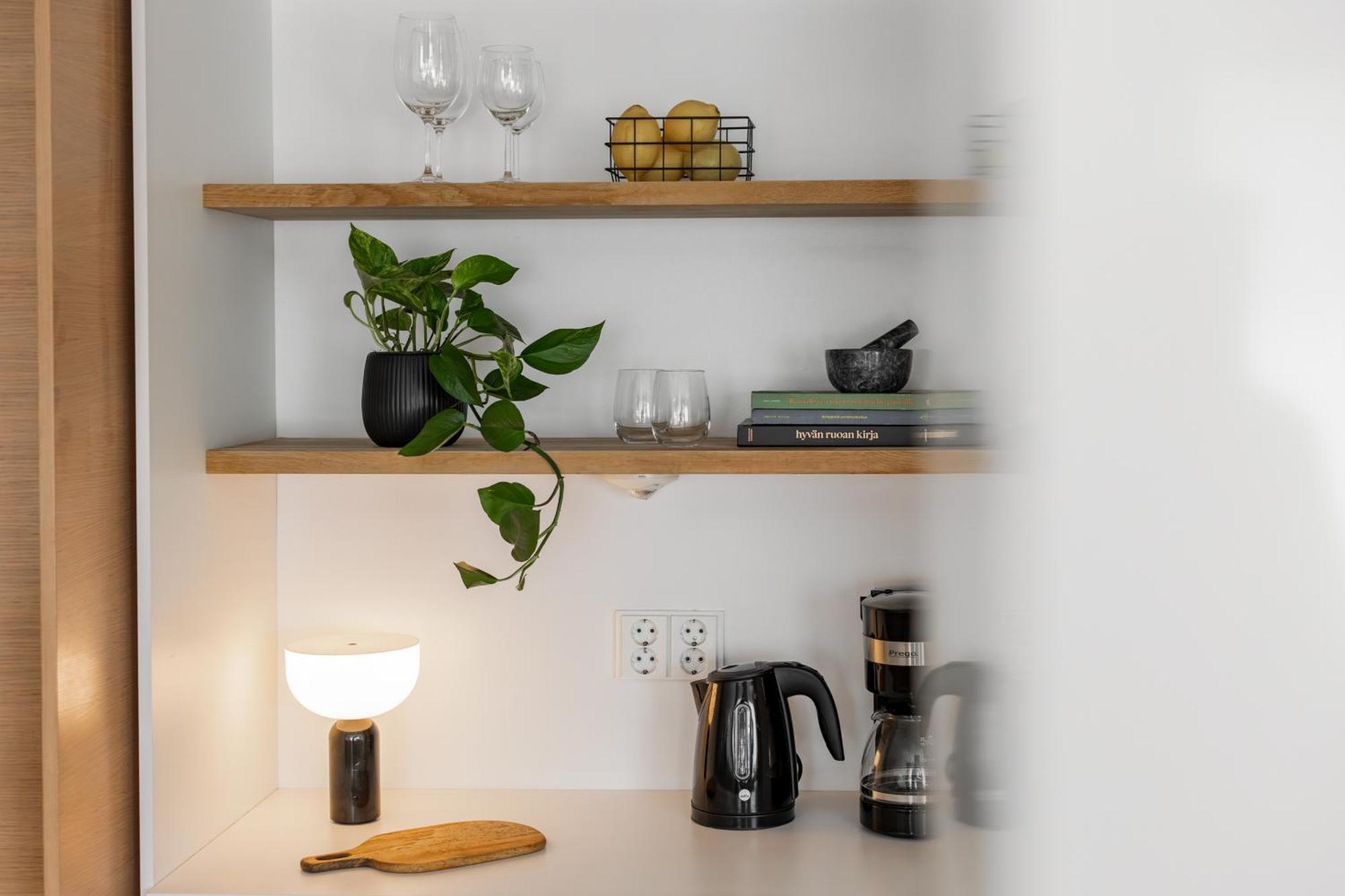Comfy City Apartment With Sauna Rovaniemi Exterior photo