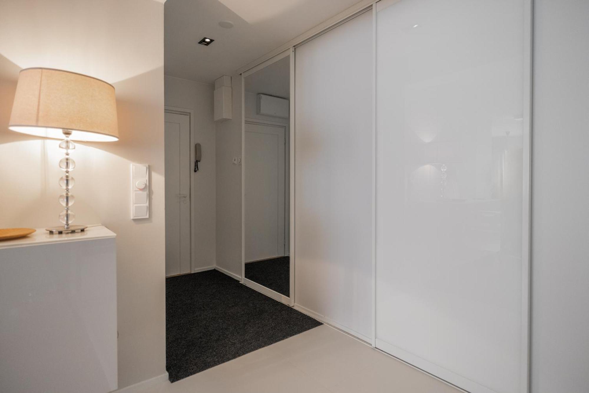 Comfy City Apartment With Sauna Rovaniemi Exterior photo